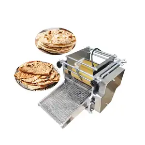 6 7 8 10 12 Inch Tortilla Maken Machine Hoge Opbrengst Tortilla Machine Maïs Tortilla Persmachine