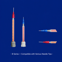 16 tubes mélangeurs statiques 1:1 de 50 ml avec buse et capuchon gris pour adhésif bicomposant 10:1 de 50 ml