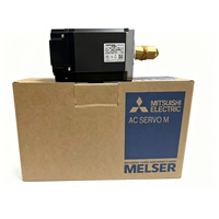 Moteur servo robotique MITSUBISHI HC-SFS103 HC-SFS102 HC-SFS121B, réponse la plus rapide, durée de vie la plus longue, anti-interférences, moteur servo durable