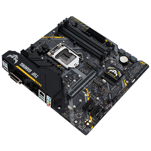 Scheda madre originale ASUS TUF B360M-PLUS GAMING S Micro-ATX LGA 1151 con processore CPU Intel Core <span class=keywords><strong>I5</strong></span> <span class=keywords><strong>9400F</strong></span> Combo - Product Image 5