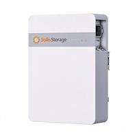 Nouvelle batterie Solis IntelliHouse résidentielle 5kWh 10kWh 16kWh IP66 pour usage domestique Grade-A 8000+ cycles