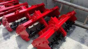 Tractor Heavy Rotavator and Rotary Tiller <b>Cultivator</b> - Product Image 4