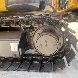 Mini-excavatrice KOMATSU PC35MR d'occasion, excavatrice sur chenilles hydraulique de 3,5 tonnes, matériel de construction - Product Image 6