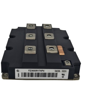 Module IGBT à commutateur unique FZ3600R17HP4 1700 V 3600 A, neuf et original - Product Image 6