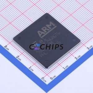 Microcontrolador de chip IC de circuito integrado STM32F746BGT6 (28x28) (MCU/MPU/SoC) nuevo y original (1 Unidad) - Product Image 1