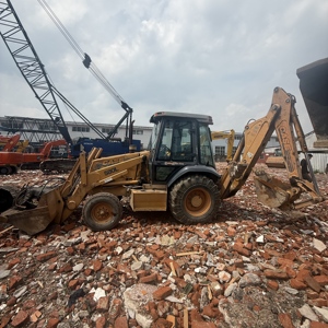 USA Original CASE 580L Backhoe Loader in sale High Quality and Low price,Ready to ship CASE 580L 580N 580M1 580M2 580M3 JCB 3cx - Product Image 1