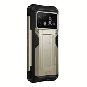 สมาร์ทโฟน DOOGEE 5G รุ่นทนทาน แบตเตอรี่ 22000mAh ไฟฉายคู่ หน่วยความจำ 16+512GB ระบบปฏิบัติการ Android 15 Doogee S200 MAX - Product Image 3