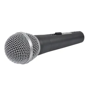 Accuracy Pro Audio DM-582 Mic Professional Recording Stage Vocal Microphone