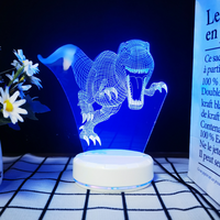 Lampe LED Anime Prix de Gros, Projecteur Aurore, Lampe Mignonne, Veilleuse LED, Lumière Douce Blanc Chaud pour Chambre d'Enfant