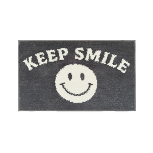 <span class=keywords><strong>Tappeto</strong></span> <span class=keywords><strong>da</strong></span> <span class=keywords><strong>bagno</strong></span> antiscivolo in pile morbido ecologico con motivo cartone animato, estetica <span class=keywords><strong>marrone</strong></span>, per un sorriso sempre presente - Vendita all'ingrosso - Product Image 4