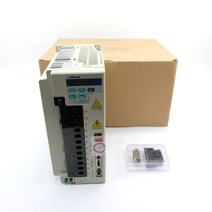 Vente chaude, servomoteur industriel haute performance 3,0 kW, triphasé, 220 V, 1 kHz, haute réactivité, faible bruit, ASD-A3023-AB pour Delta - Product Image 1