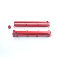 Couvre-culbuteurs en aluminium 2JZ GTE Non-VVTI pour voitures de drift