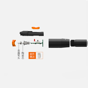Outil de localisation visuelle de défauts (VFL) pour fibre optique 10mW 650nm - Product Image 5