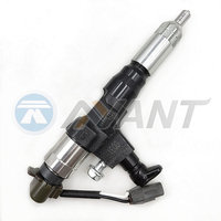 Injektor Bahan Bakar Berkualitas Tinggi 095000-5405 Injektor Diesel Cocok untuk Penggunaan Peralatan Pengujian Produksi Dalam Negeri Berkualitas Tinggi