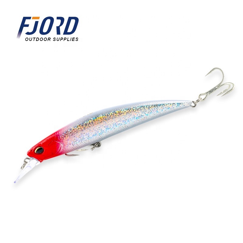 FJORD Stock Bass Fishing Bait Lures