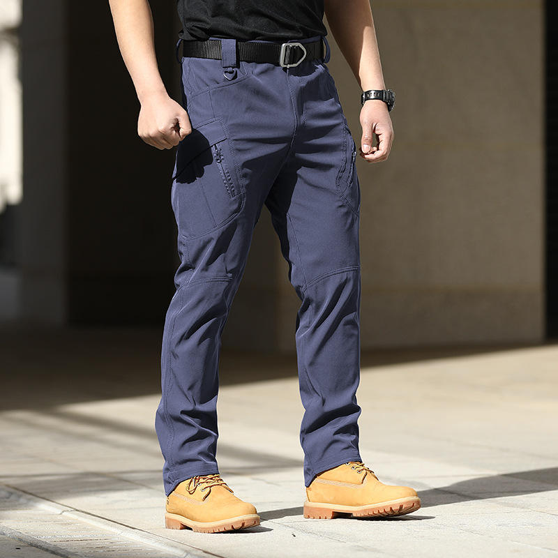 บลู ix9 (สปริงยืด/สไตล์ฤดูใบไม้ร่วง)