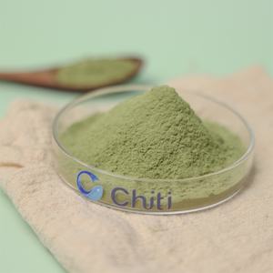 Mix di Superfood in Polvere Grass Greens: Erba di Grano/Orzo/Moringa/Spirulina/<span class=keywords><strong>Chlorella</strong></span>/Celery/Broccoli/Spinaci Certificato GMP in Fusto 100% - Product Image 3