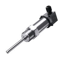 Instrumentos de Prueba de Sensores de Temperatura de Acero Inoxidable Aptos para Aplicaciones Industriales y de Laboratorio