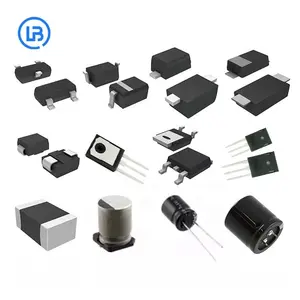 Lbang IC puce PCBA composants électroniques BOM 1N6290HE3/54 diodes TVS Ke 55.8V DO-201AA AEC-Q101 1N6290HE3 diodes tvs