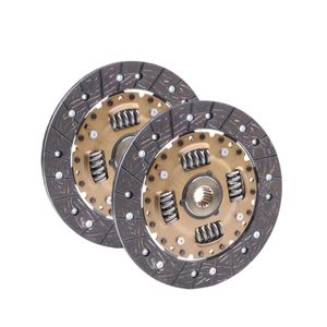 Cubierta de disco de embrague de fricción de alto rendimiento personalizada Kit de placa de embrague 1013684 3000951007 821117 para <span class=keywords><strong>Ford</strong></span> para <span class=keywords><strong>FIESTA</strong></span> IV - Product Image 4