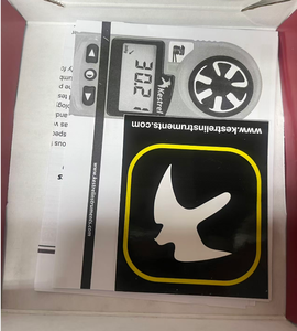 Kestrel 3000 Weather Meter, anémomètre numérique, protection IP65, température de fonctionnement de -40°C à 80°C, 0-100% RH - Product Image 4
