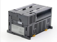 CJ2H-CPU64-EIP CJ2M Módulo de CPU de Controlador Lógico Programable PROFINET Automatización de Máquinas Control Multi-eje Planta de Fabricación