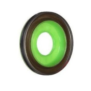 Sello de aceite delantero del cigüeñal 25193519 para Cadillac Chevrolet Buick, pieza de repuesto de caucho fluorado - Product Image 2