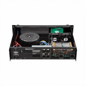 1600W*2 <strong>High</strong> Power Professional Metal Amplifier Receivers Audio <strong>Performance</strong> <strong>Advanced</strong> Safety Features Concerts Class H 900 - Product Image 3