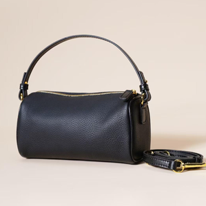 Cowhide women's <b>bag</b>, simple and high-quality armpit <b>bag</b>, new popular multifunctional women's handbag crossbody <b>bag</b> - Product Image 2