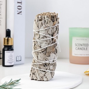 Bâtons de <span class=keywords><strong>sauge</strong></span> en gros, lots de <span class=keywords><strong>sauge</strong></span> <span class=keywords><strong>blanche</strong></span> de Californie, bâtons de cèdre pour la purification de la maison, le yoga et la méditation - Product Image 5