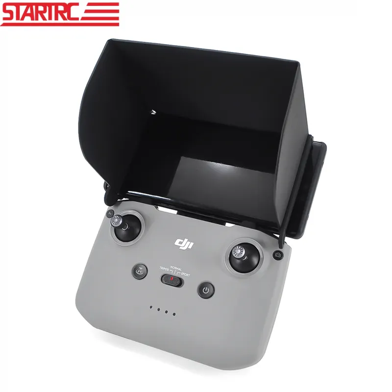 STARTRC General Remote Controller 5.5 inch Monitor Hood Sunshade for DJI Mavic Air Mini Pro 2 Zoom Phantom 3 4 Drone Accessories
