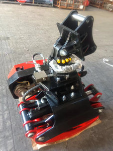 Sierra de pinza para máquina forestal <span class=keywords><strong>GS500</strong></span> con rotador/cortador de pinza - Product Image 5