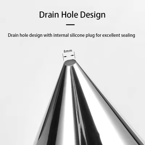 Wadah injeksi lilin baja tahan karat dapat diatur, corong mudah dioperasikan mesin pembuat lilin lilin besar - Product Image 6