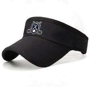 Visera de Protección Solar Ligera y Portátil de Alta Calidad Personalizada con MOQ Bajo, Transpirable y de Tamaño Ajustable para Deportes al Aire Libre - Product Image 5