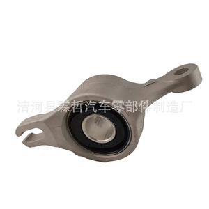 Bujes de brazo de control de suspensión 5168159AB 5181833AA para Dodge Durango Jeep, pieza de repuesto para sistema activo - Product Image 4