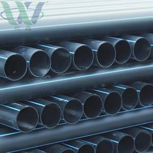 Nuevo Material Tubería de agua PE <span class=keywords><strong>100</strong></span> Tubo laminado 20mm 63mm 2,5 pulgadas PN6 PN8 PN10 PN16 Agua potable - Product Image 5