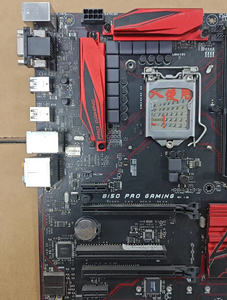 Placa base de alta calidad B150M DDR4 LGA1151 Socket, placa base principal para PC, placa base B150 pro para juegos. - Product Image 3