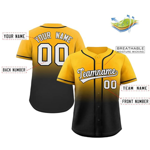 Vente en gros de chemises en maille unie boutonnées avec logo brodé pour hommes et femmes, et de maillots de baseball pour jeunes avec lettres personnalisées brodées et sublimées - Product Image 2