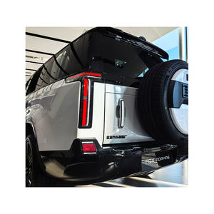 Véhicule hybride électrique longue portée Rox ADAMAS 2026 tout-terrain 7 places, disponible en stock, système arabe et espagnol, VIN T, exportable en 2026 - Product Image 4