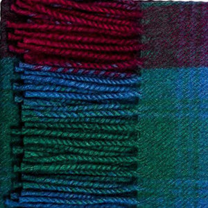 Châle écossais Cameron Tartan Clan Fly Plaid fait main sur mesure, le plus vendu en 2026, accessoire de gros des Highlands, 100% meilleure qualité - Product Image 6
