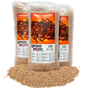 Jolis granulés de bois en forme de bâton A1 6mm 8mm, grand sac ou sacs de 15 kg, granulés de bois de pin de chêne de carburant, sacs de 15 kg à vendre - Product Image 1