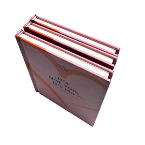 Impression de livres pour enfants personnalisés de haute qualité, nouveau design, couverture rigide - Product Image 5
