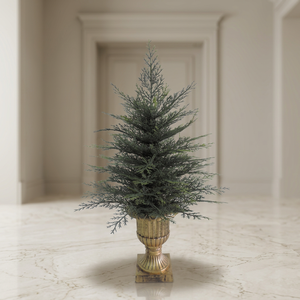 <span class=keywords><strong>Albero</strong></span> <span class=keywords><strong>di</strong></span> <span class=keywords><strong>Natale</strong></span> Verde Fornito dal Produttore con Base a <span class=keywords><strong>Sacco</strong></span> per Decorazioni Casa, Ristorante e Feste. <span class=keywords><strong>Albero</strong></span> <span class=keywords><strong>di</strong></span> <span class=keywords><strong>Natale</strong></span> con Neve Artificiale - Product Image 2
