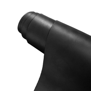 Cuir de peau de vache Grain supérieur Crazy Horse en cuir véritable pour chaussures sacs portefeuilles - Product Image 5