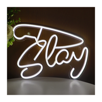 Publicité Will You Marry Me Open Sign Neon LED Strips pour mariage Happy Birthday Shops & Home Decor