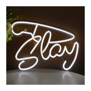 Pubblicità mi sposerai aprire le strisce LED al Neon per i negozi di buon compleanno e decorazioni per la casa - Product Image 2