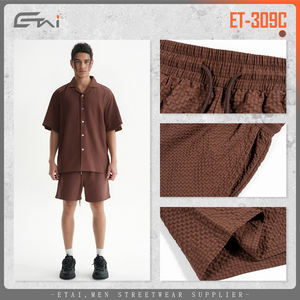 Vêtements de rue décontractés 105 Gsm Gym Running Custom Regular Fit Men Shorts à <span class=keywords><strong>vendre</strong></span> - Product Image 2