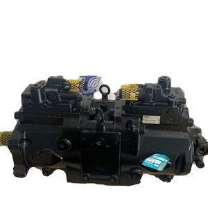 Высококачественный экскаватор <span class=keywords><strong>Kobelco</strong></span> SK200-10 главный гидравлический насос K7V125DTP Гидравлические аксессуары запасные части - Product Image 1