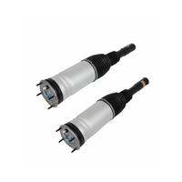 1 paire de vérins de suspension pneumatique avant LR081560 LR081564 avec garantie de 2 ans pour Land Rover Discovery 5 2017-2020 L462