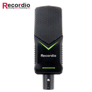 Microphone d'<span class=keywords><strong>enregistrement</strong></span> de <span class=keywords><strong>studio</strong></span> à domicile GAM-260 / Enregistreur vocal Microphone externe / Microphones professionnels pour l'<span class=keywords><strong>enregistrement</strong></span> et le chant - Product Image 2